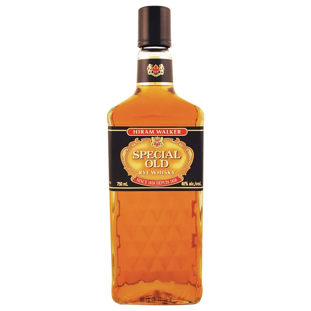 Kanadski viski Canadian Special Old 1 l