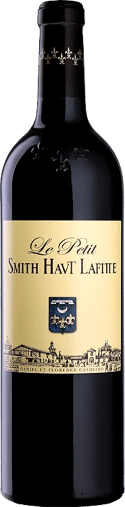 Wine Pessac-Leognan 2020 Petit Haut Lafitte 0,75 l