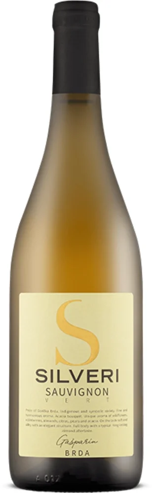Wine Sauvignon Vert Silveri 0,75 l