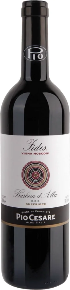 Vino Fides Barbera d'Alba DOC 2021 Pio Cesare 0,75 l