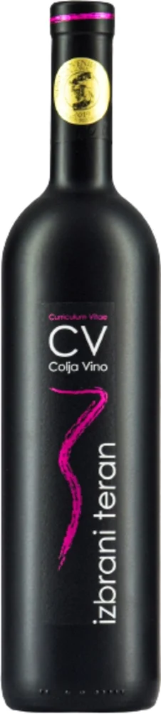 Wine Selected Teran CV Colja 0,75 l