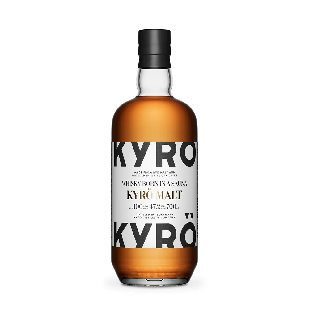 Whisky KYRO Malt Rye 0,7 l