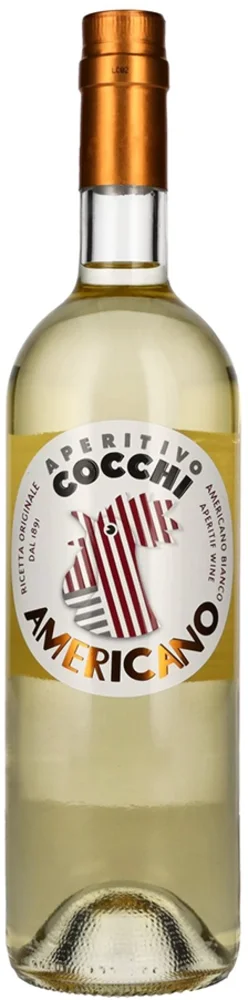 Gorki vermut Cocchi Americano Aperitivo di Torino 0,75 l