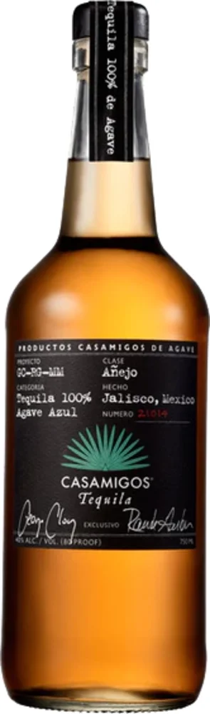 Tequila Casamigos Anejo 0,7 l