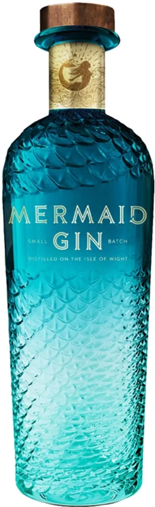 Gin Small Batch Mermaid 0,7 l