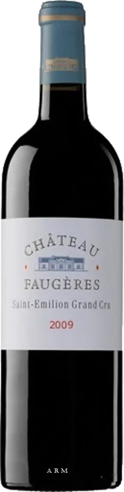 Vino Chateau Faugeres 2019 Chateau Faugeres 0,75 l