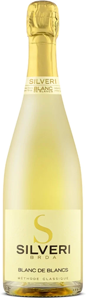 Pjenušavo vino Blanc de Blancs Brut Silveri 0,75 l