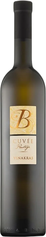 Wine White cuvee Prestige 2016 VinaKras 0,75 l