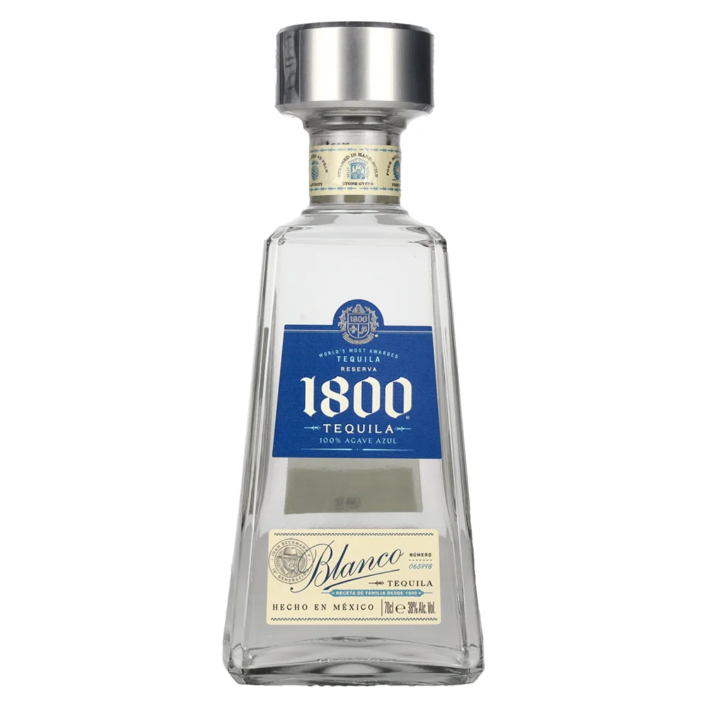 Tequila Reserva SILVER 1800 Tequila 0,7 l