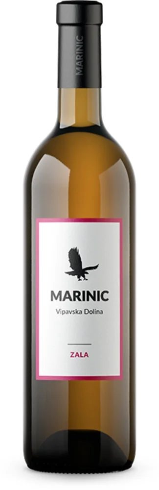 Wine Zala Malvazija Marinič 0,75 l