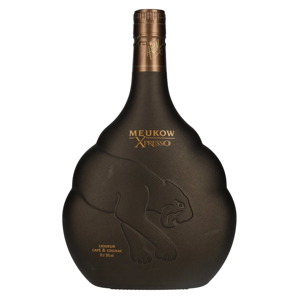 Liqueur Meukow Xpresso 0,7 l