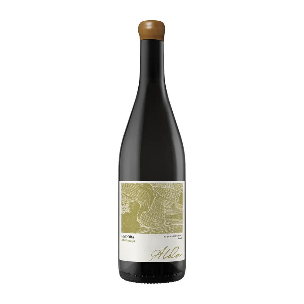 Wine Alda Malvazija Fedora 0,75 l