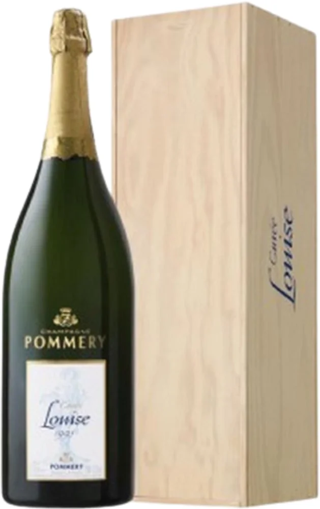 Champagne Cuvee Louise Vintage 1995 Pommery + WB 6 l