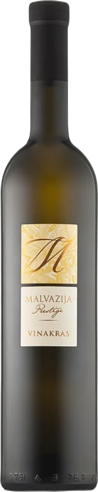 Wine Malvazija Prestige 2020 VinaKras 0,75 l