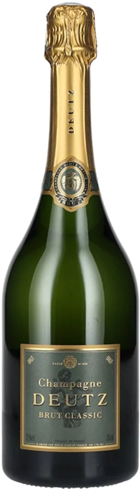Champagne Brut Classic Deutz 0,75 l