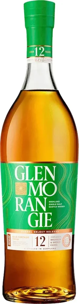 Scotch Whisky Glenmorangie 12y Palo Cortado Barrel select 0,7 l