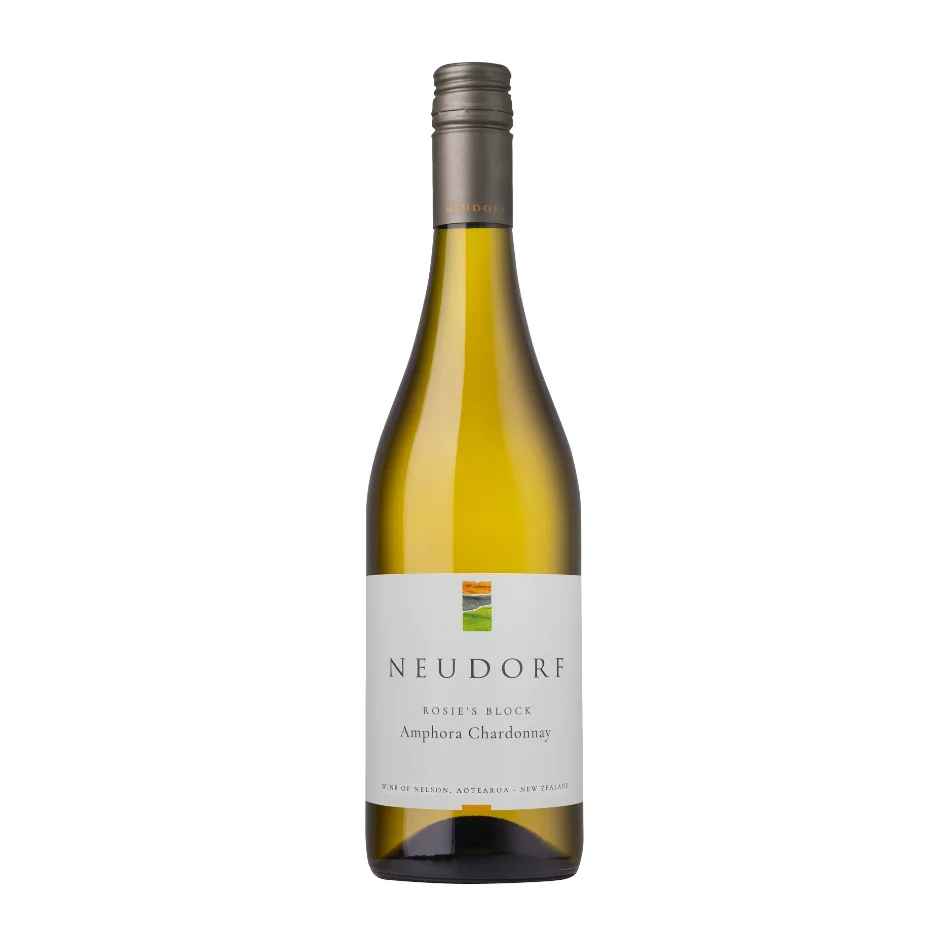 Vino Rosie's Block Amphora Chardonnay 2017 Neudorf 0,75 l