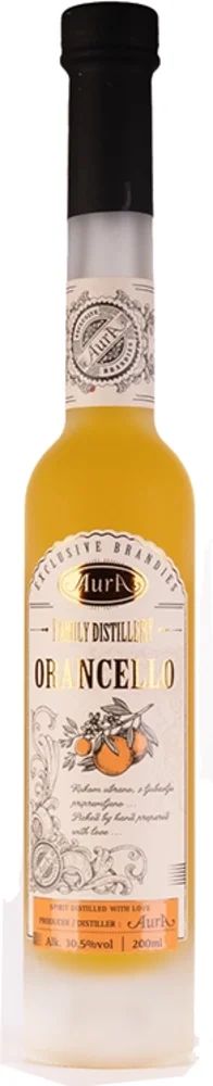 Liqueur Orancello Aura 0,2 l