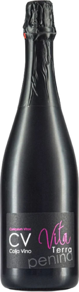 Pjenušavo vino VITA terra 2017 CV Colja 0,75 l
