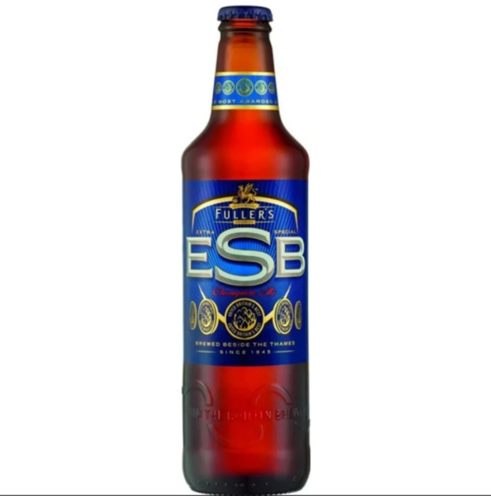 Pivo Extra Special Bitter Fullers ESB STK 0,5 l