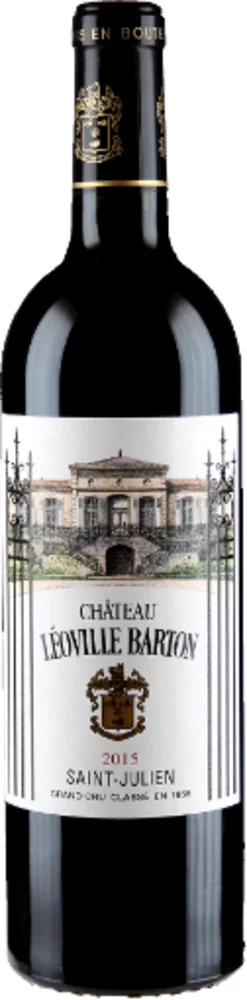 Vino Chateau Leoville Barton 2017 Chateau Leoville Barton 0,75 l