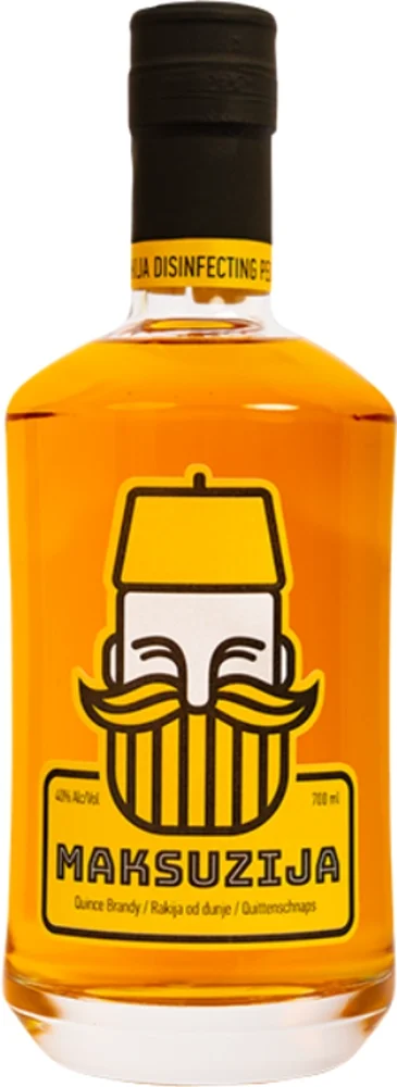 Voćna rakija Rakija Dunja Maksuzija + GB 0,7 l