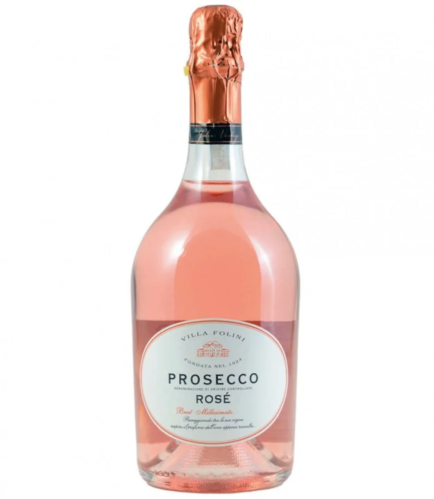 Sparkling wine Prosecco Rose Villa Folini 0,75 l
