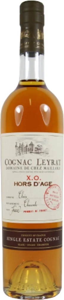 Konjak Leyrat Xo Hors D'Age 0,7 l