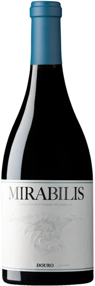 Wine Mirabilis 2017 Quinta Nova de Nossa Senhora do Carmo 0,75 l