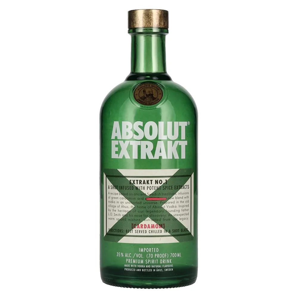 Votka Absolut Extrakt 0,7 l