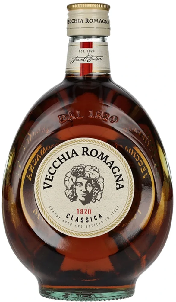 Brandy Vecchia Romagna Classica 0,7 l