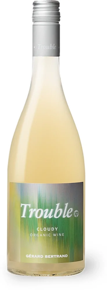 Wine Trouble White Gerard Bertrand 0,75 l