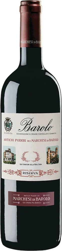 Vino Barolo Riserva 2011 Marchesi di Barolo 0,75 l