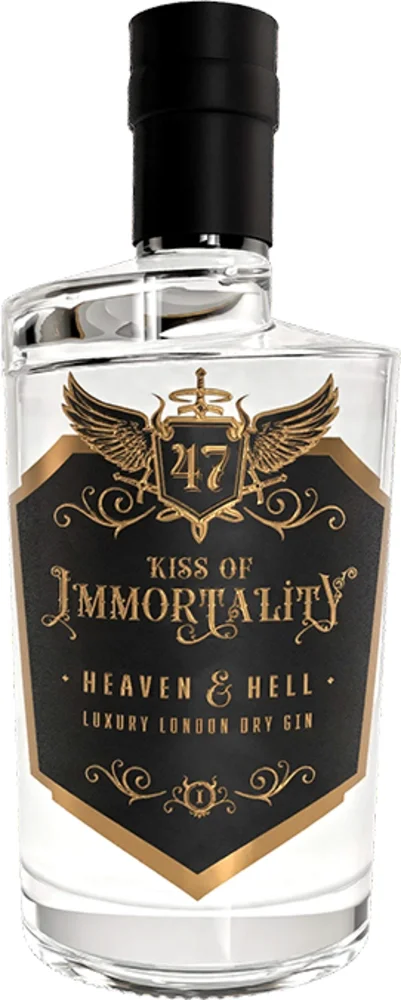 Gin Gold 47 Heaven & Hell 0,7 l
