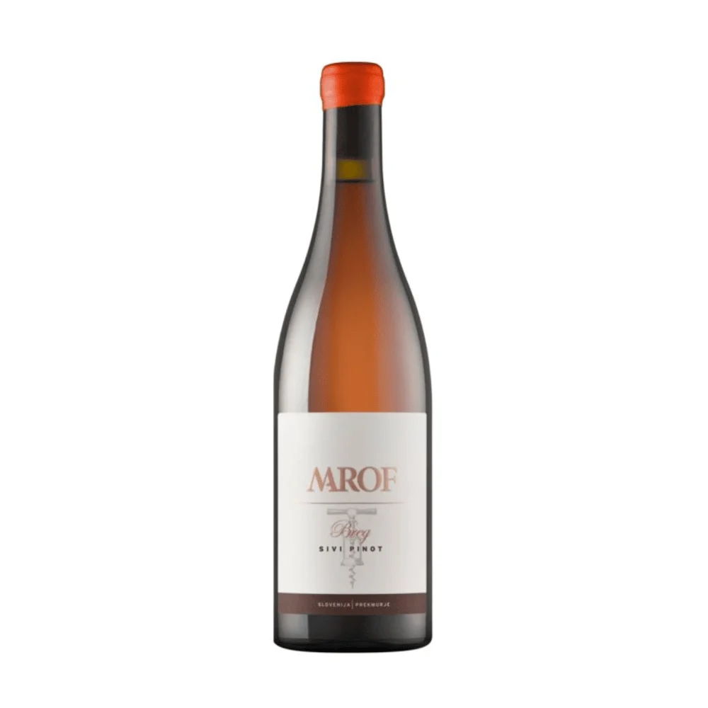 Wine Goričko Pinot Gris Marof 0,75 l