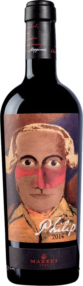 Wine Philip 2016 Mazzei 0,75 l