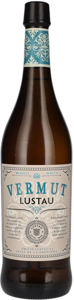 Bitter Vermouth White Lustau Emilio 0,75 l