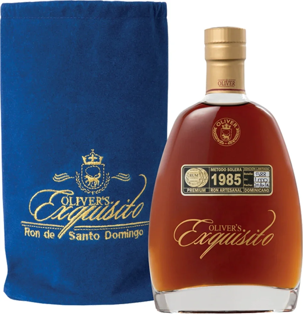 Rum 1985 Exquisito + GB 0,7 l