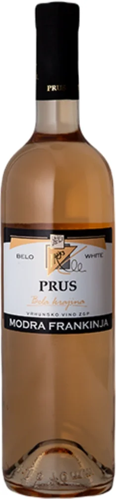 Wine Blaufränkisch - White 2021 Prus 0,75 l