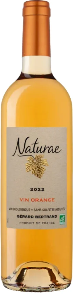 Wine Naturae Orange Gerard Bertrand 0,75 l