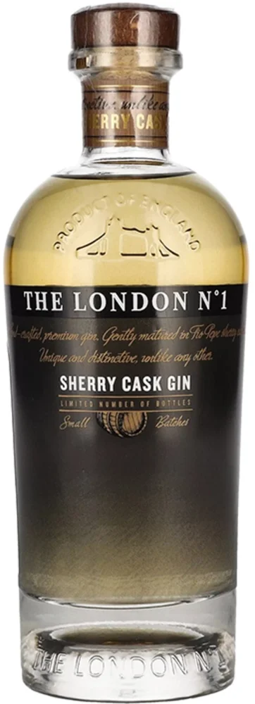 Gin The London No1 Sherry cask 0,7 l