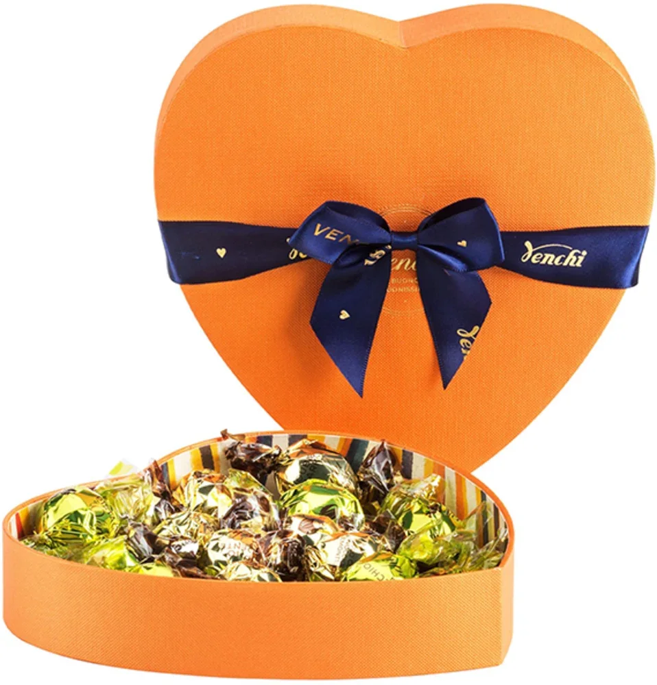 Venchi mix Čokoladnih konfeta Murrine (Srce) 194 g
