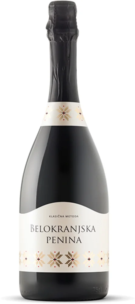 Pjenušavo vino Belokranjska Šturm 0,75 l