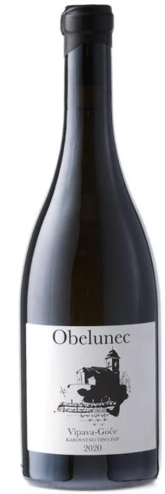 Wine Obelunec Chardonnay Hedele 0,75 l