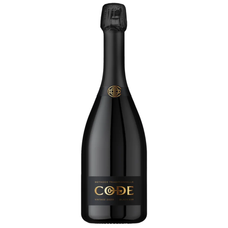 Pjenušavo vino Code black Galić 0,75 l
