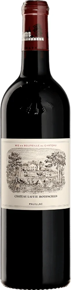 Wine Lafite Rothschild 2020 Chateau Lafite Rothschild 0,75 l