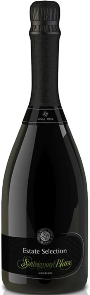 Sparkling wine Sauvignon Blanc Estate Selection Puklavec Family Wines 0,75 l