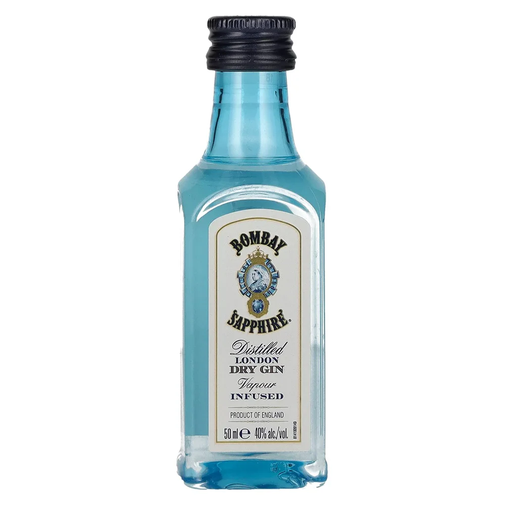 Gin Bombay Sapphire 0,05 l
