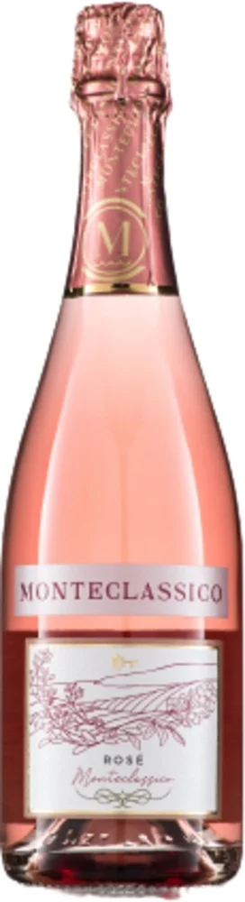 Pjenušavo vino Monteclassico Rose Monterosso 0,75 l