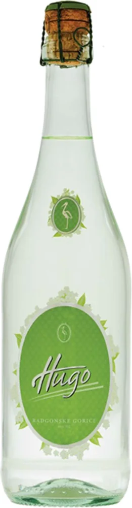 Pjenušavo vino Hugo Radgonske gorice 0,75 l